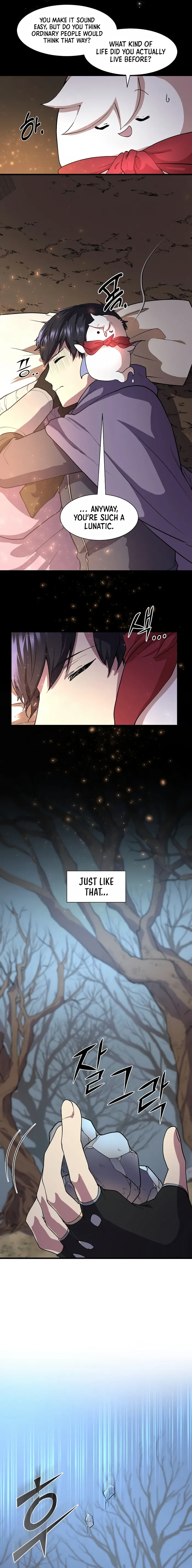 Leveling Up With Skills Chapter 33 - page 6