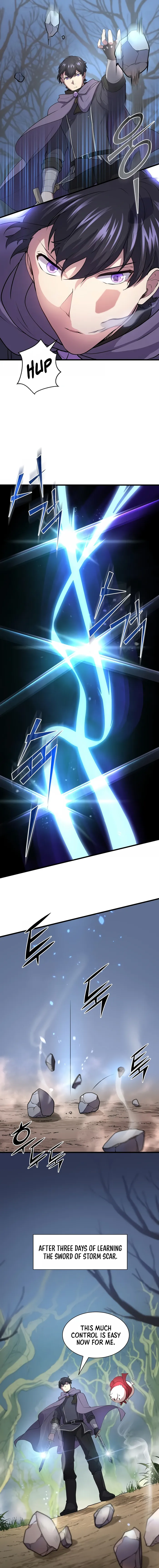 Leveling Up With Skills Chapter 33 - page 7