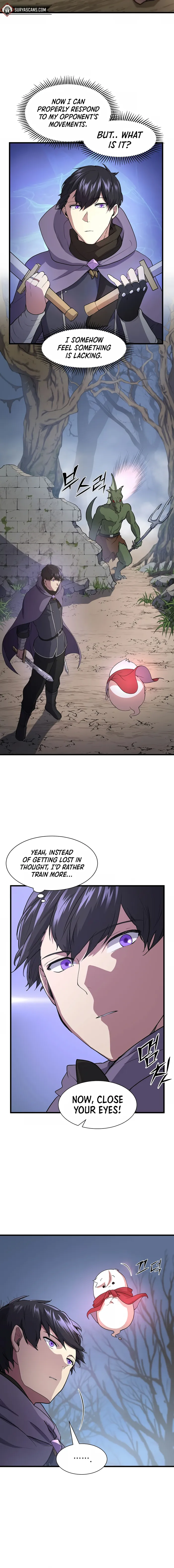 Leveling Up With Skills Chapter 33 - page 8