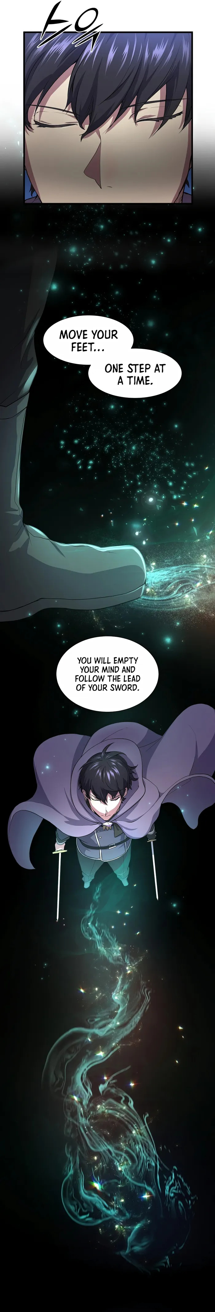 Leveling Up With Skills Chapter 33 - page 9