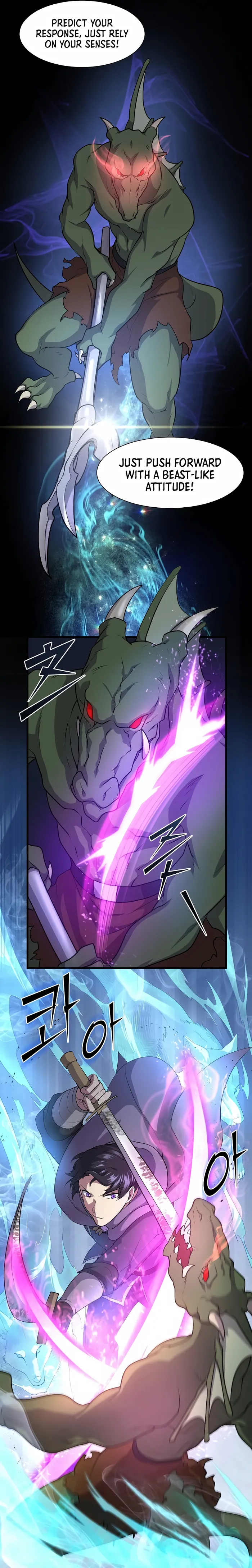 Leveling Up With Skills Chapter 33 - page 10