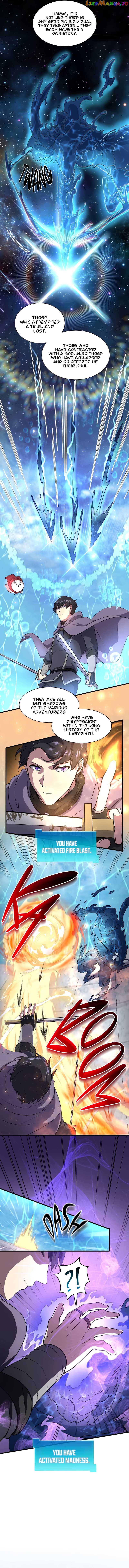 Leveling Up With Skills Chapter 35 - page 2