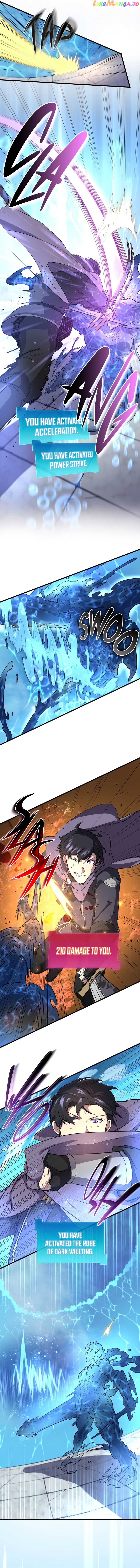 Leveling Up With Skills Chapter 35 - page 10