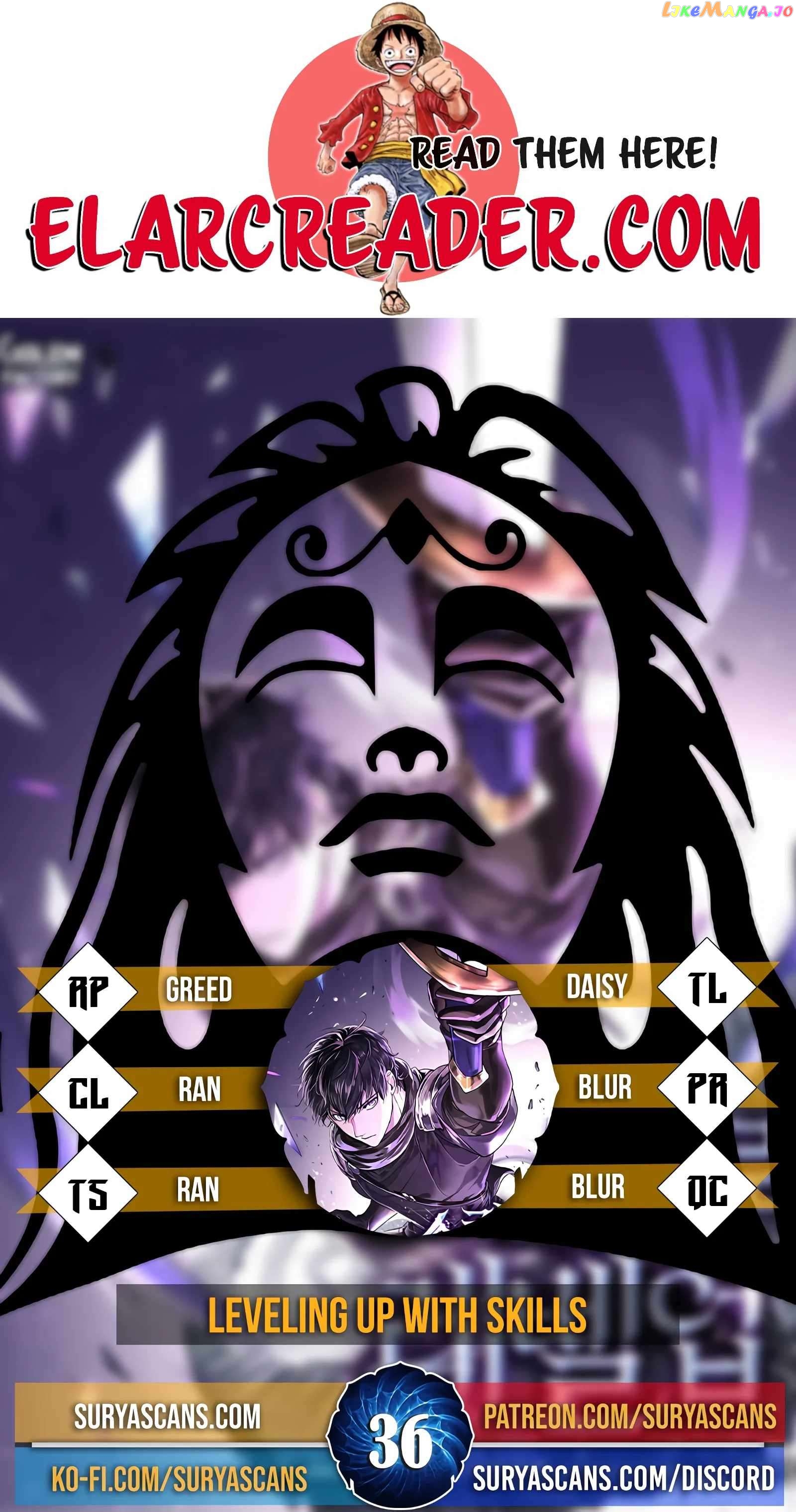 Leveling Up With Skills Chapter 36 - page 1