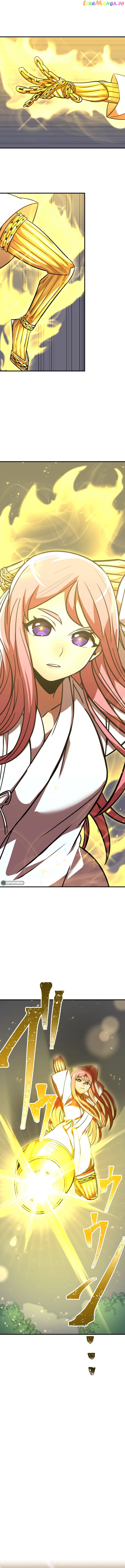 Savior of Divine Blood ~Draw Out 0.00000001% To Become the Strongest~ Chapter 41 - page 16