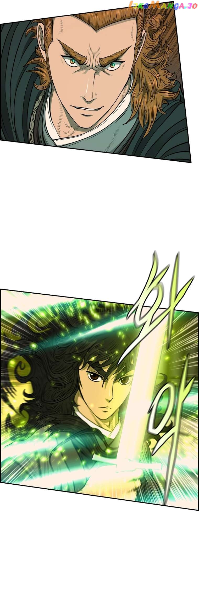Blade Of Wind And Thunder Chapter 93 - page 14
