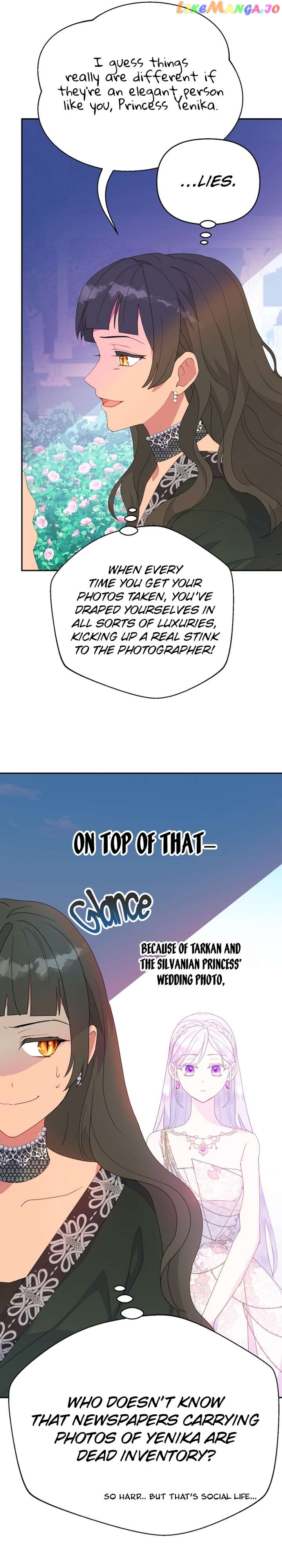Forget My Husband, I’ll Go Make Money Chapter 48 - page 11
