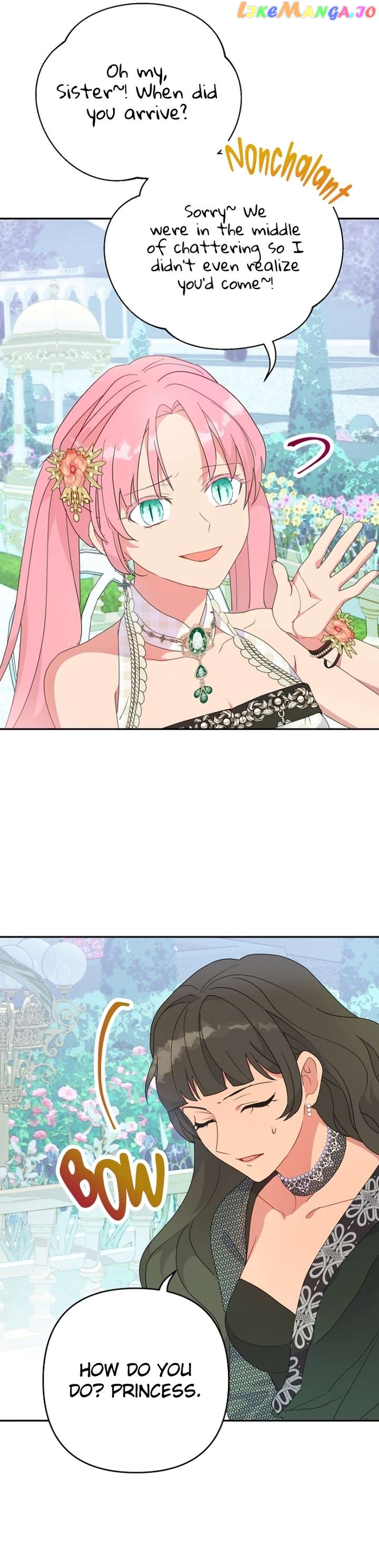 Forget My Husband, I’ll Go Make Money Chapter 48 - page 13