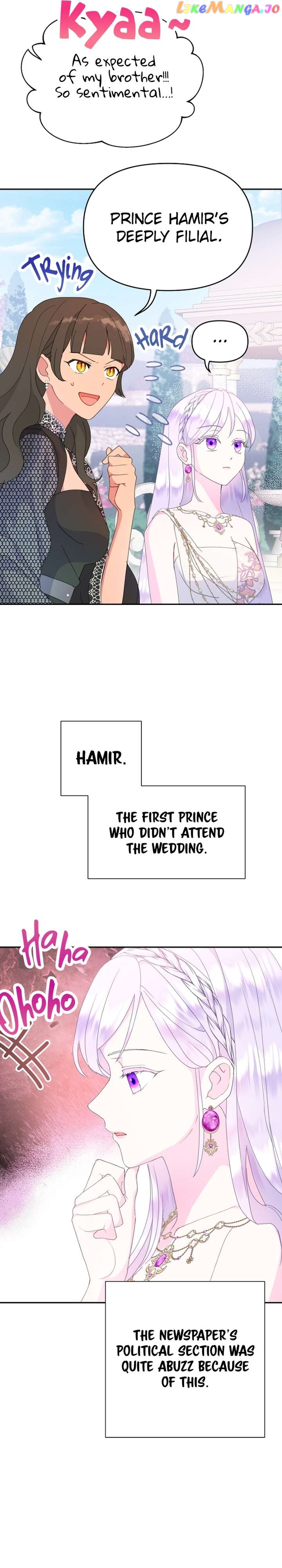 Forget My Husband, I’ll Go Make Money Chapter 48 - page 19