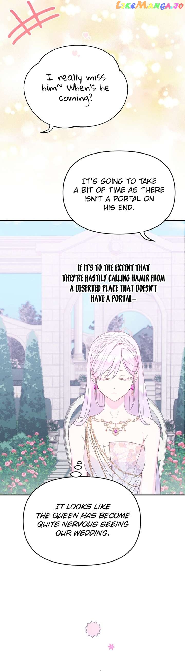Forget My Husband, I’ll Go Make Money Chapter 48 - page 21