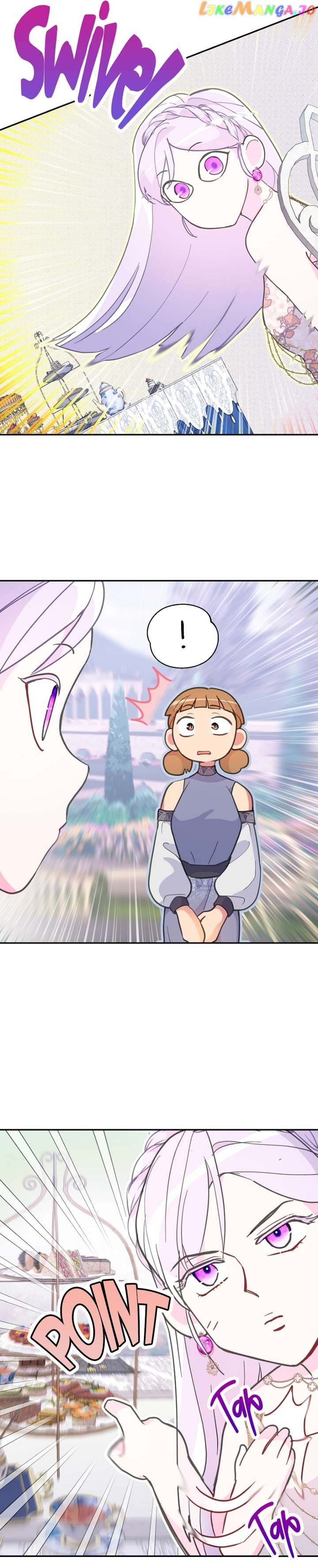 Forget My Husband, I’ll Go Make Money Chapter 48 - page 23