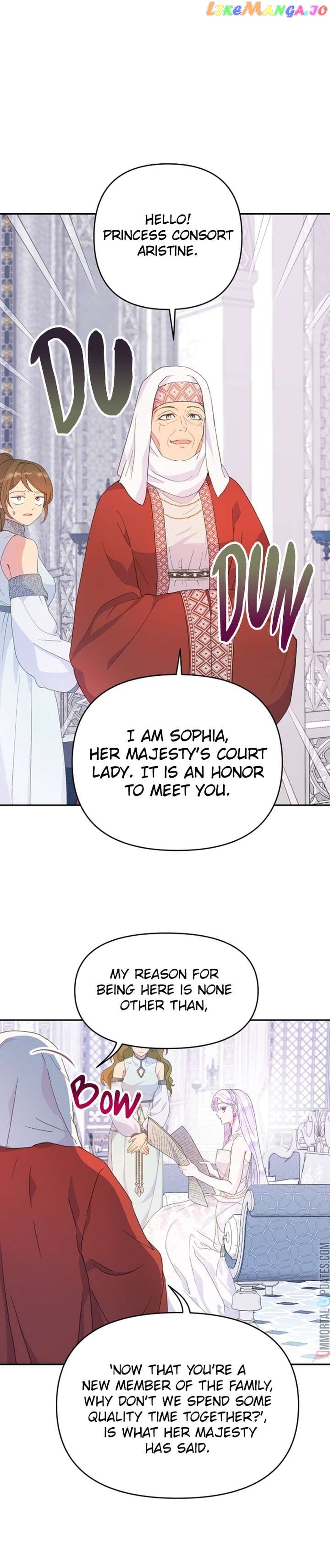 Forget My Husband, I’ll Go Make Money Chapter 48 - page 4