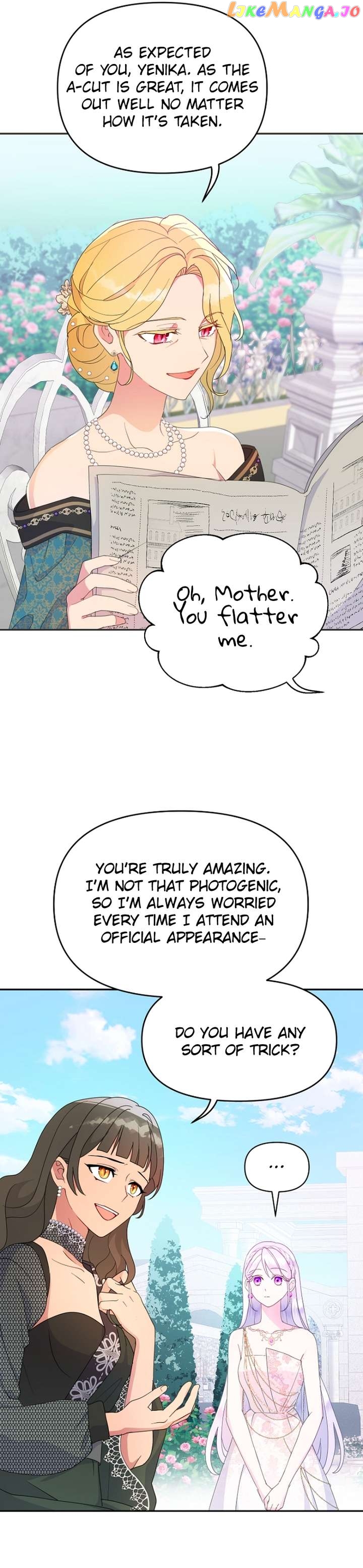Forget My Husband, I’ll Go Make Money Chapter 48 - page 8