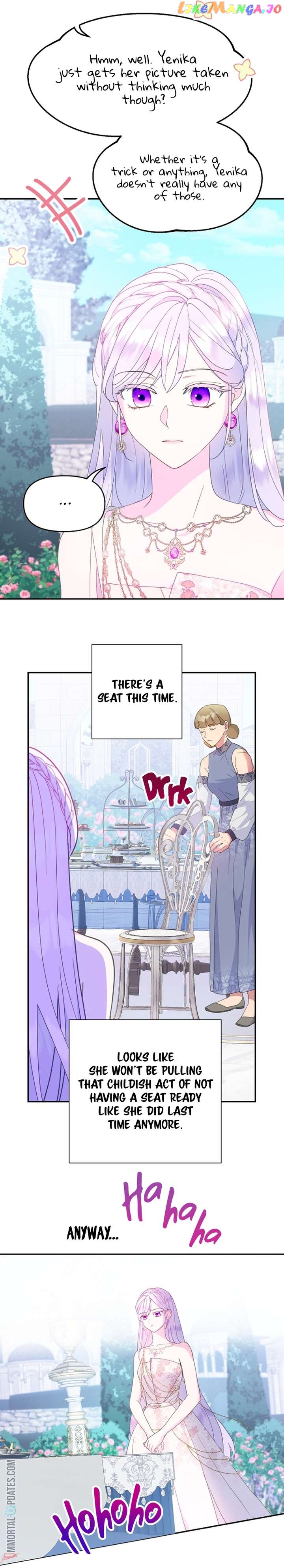Forget My Husband, I’ll Go Make Money Chapter 48 - page 9