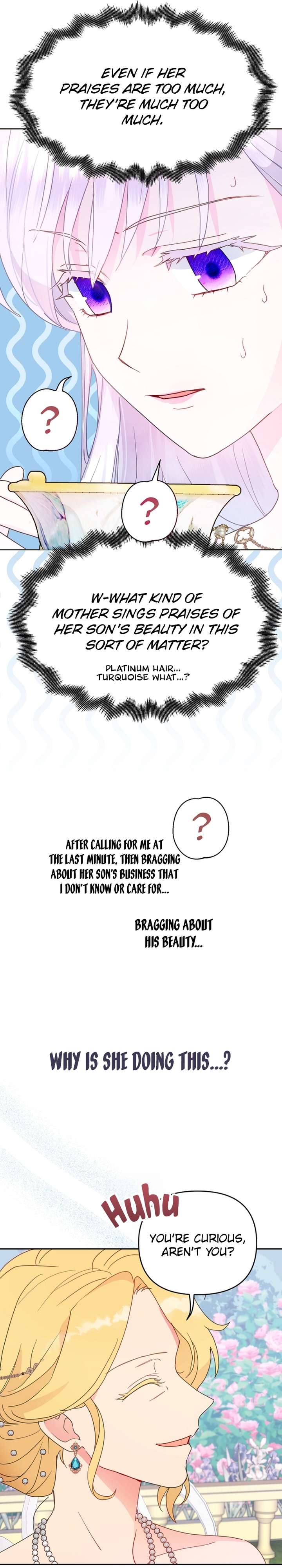 Forget My Husband, I’ll Go Make Money Chapter 49 - page 12