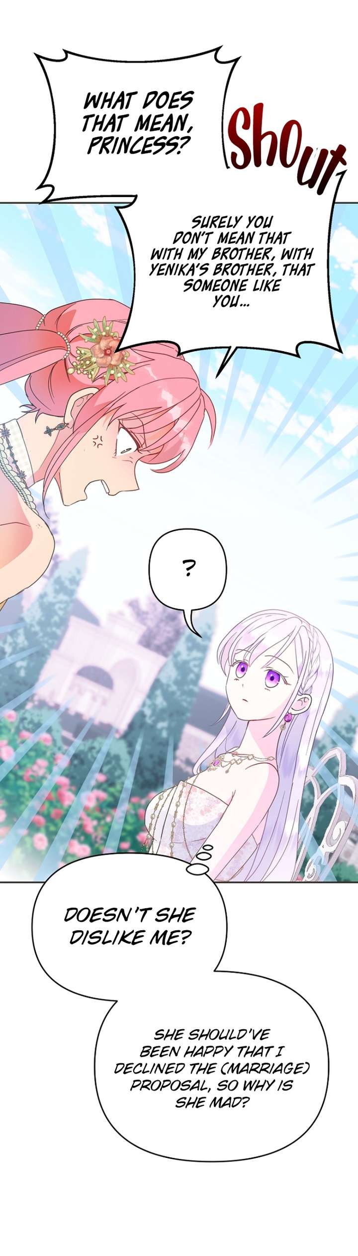Forget My Husband, I’ll Go Make Money Chapter 49 - page 17