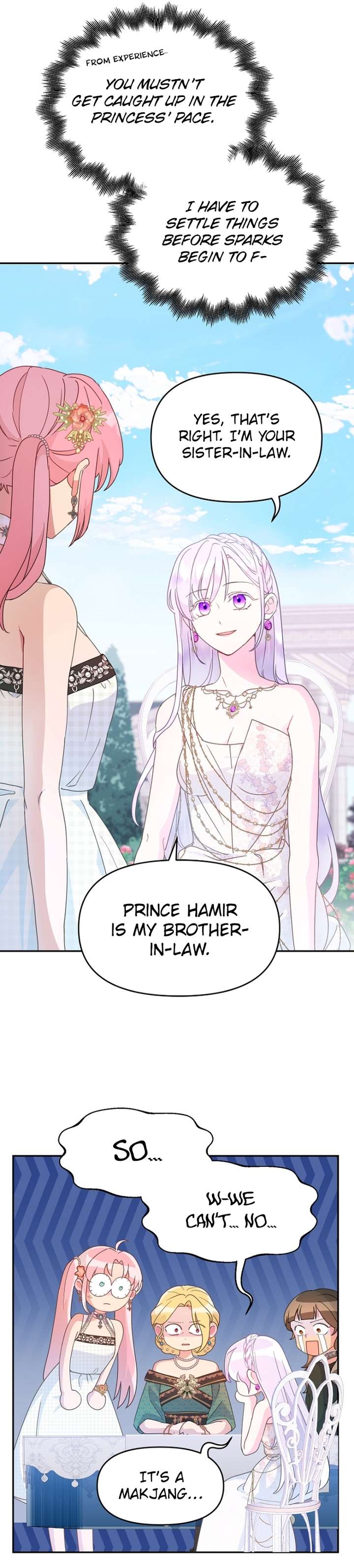 Forget My Husband, I’ll Go Make Money Chapter 49 - page 20