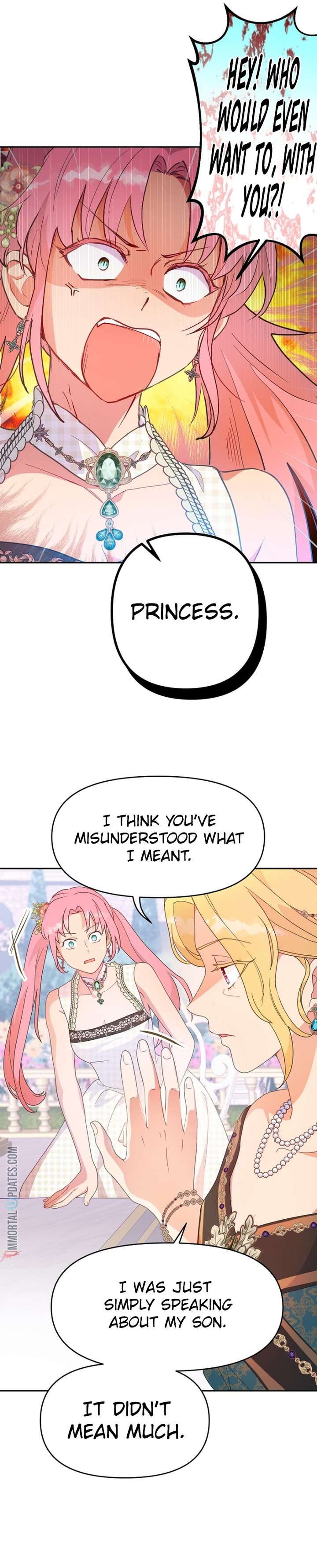 Forget My Husband, I’ll Go Make Money Chapter 49 - page 21