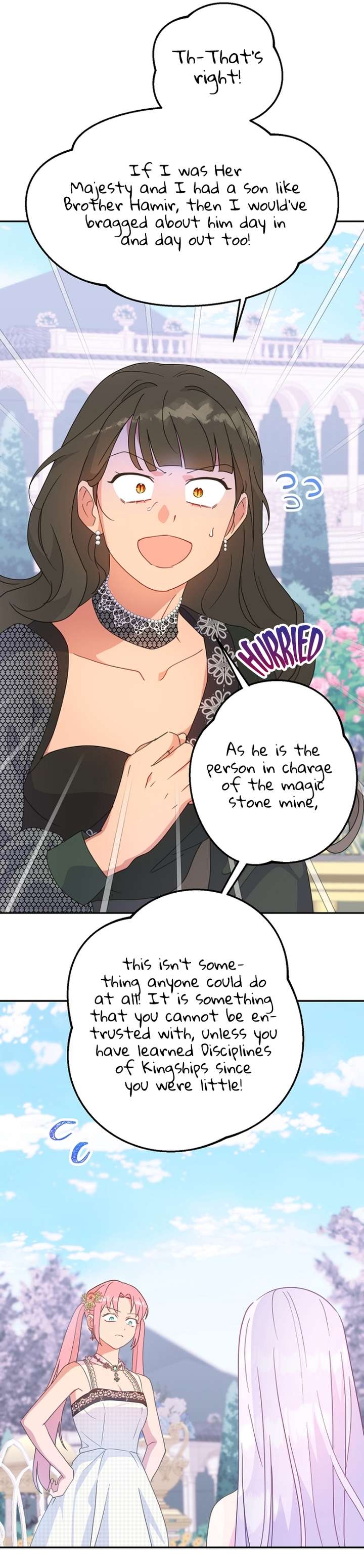 Forget My Husband, I’ll Go Make Money Chapter 49 - page 22