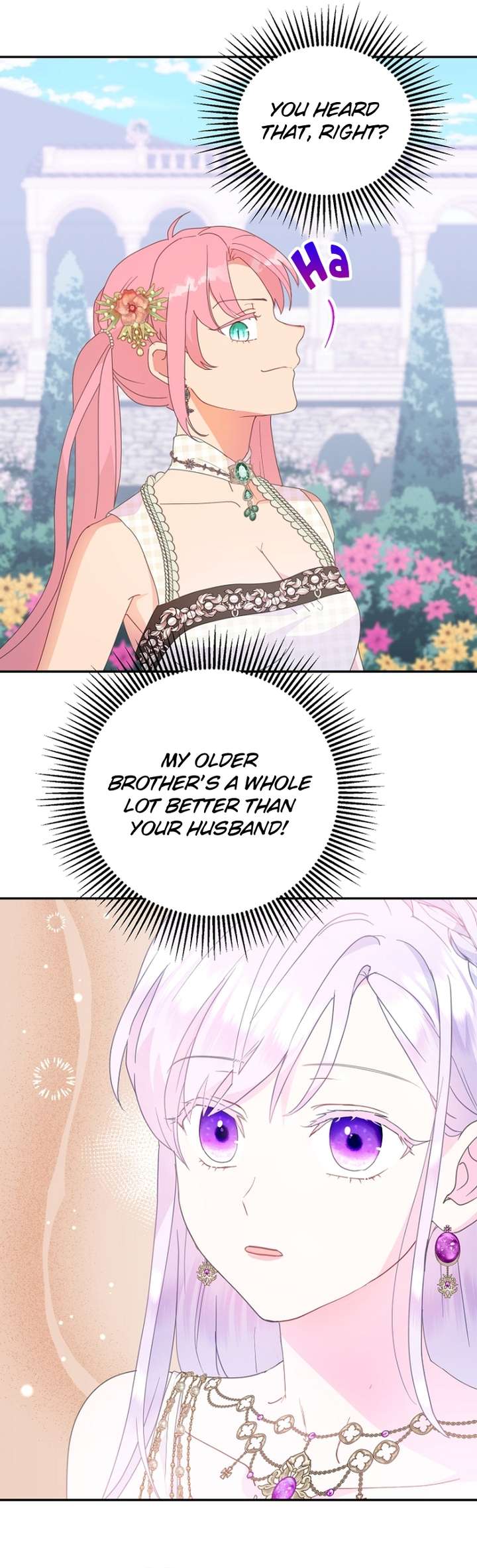 Forget My Husband, I’ll Go Make Money Chapter 49 - page 23