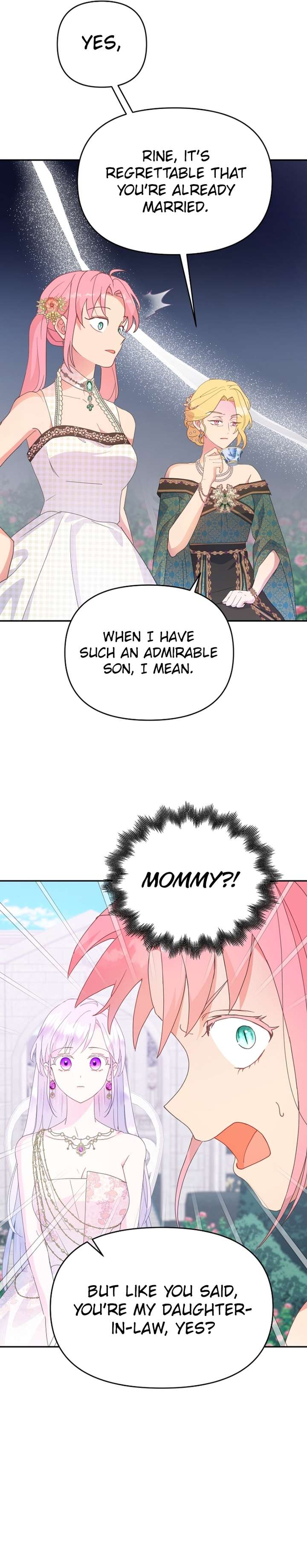 Forget My Husband, I’ll Go Make Money Chapter 49 - page 24