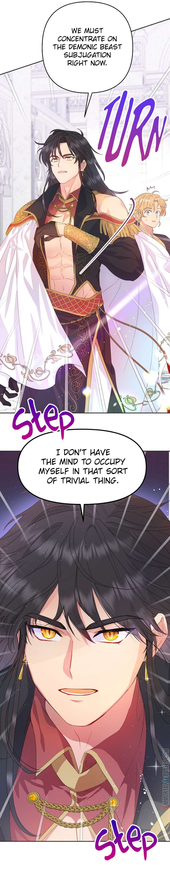 Forget My Husband, I’ll Go Make Money Chapter 49 - page 33