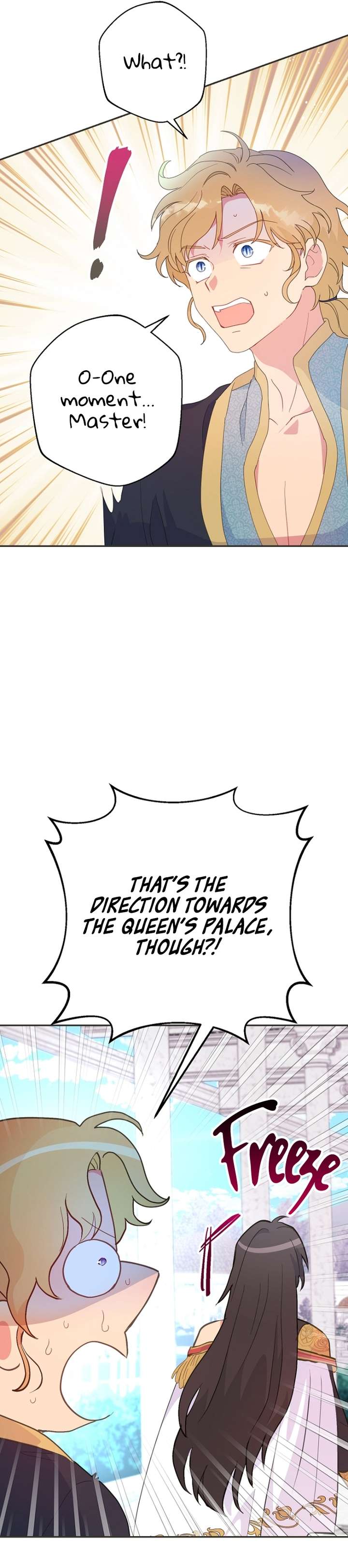 Forget My Husband, I’ll Go Make Money Chapter 49 - page 34