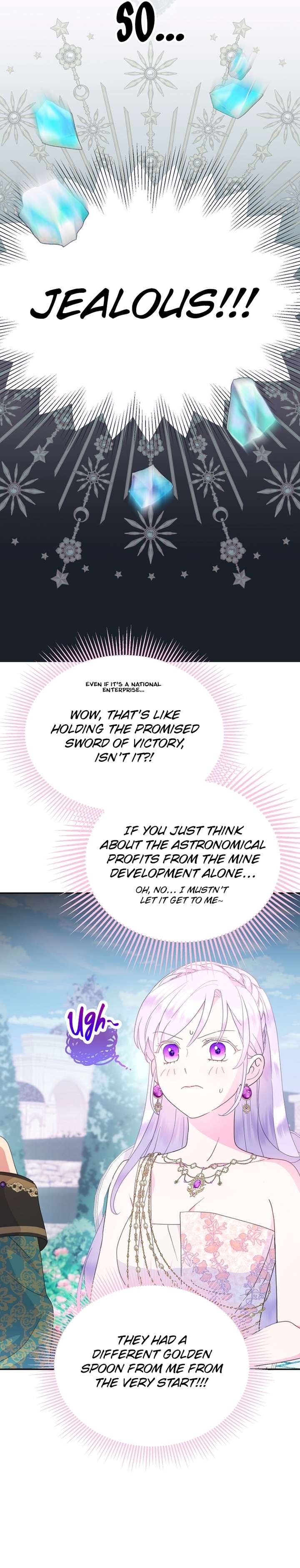 Forget My Husband, I’ll Go Make Money Chapter 49 - page 6