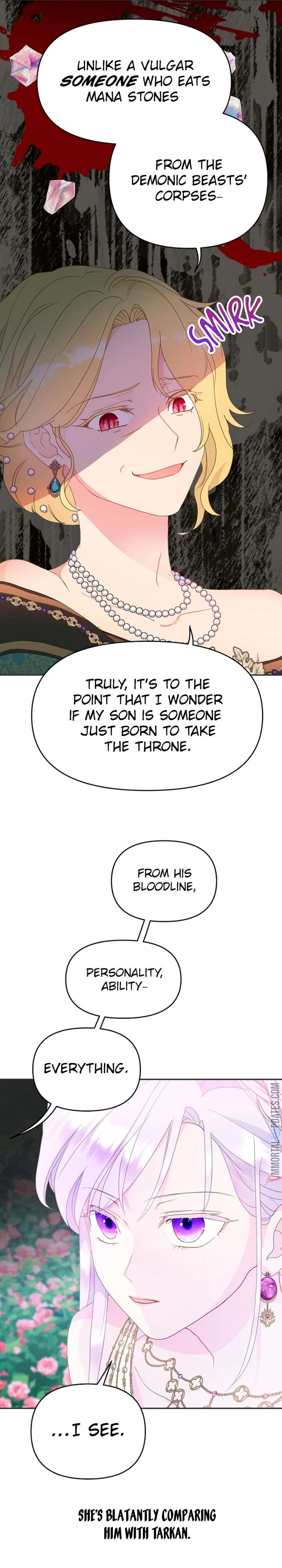 Forget My Husband, I’ll Go Make Money Chapter 49 - page 9