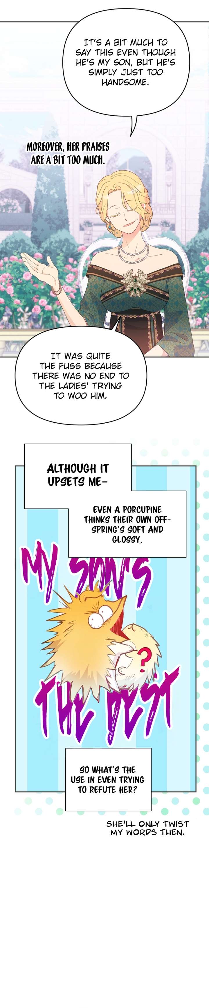 Forget My Husband, I’ll Go Make Money Chapter 49 - page 10