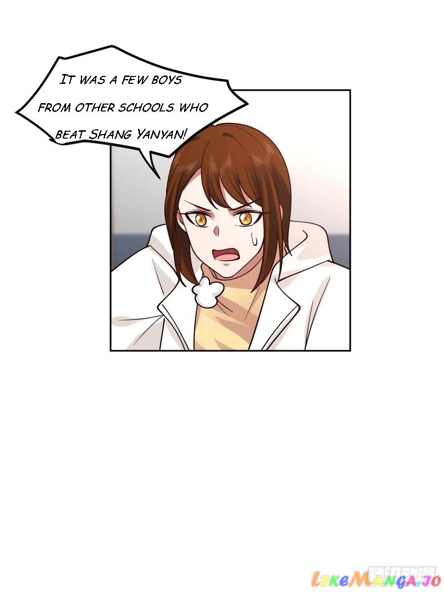 I Really Don’t Want to be Reborn Chapter 34 - page 12