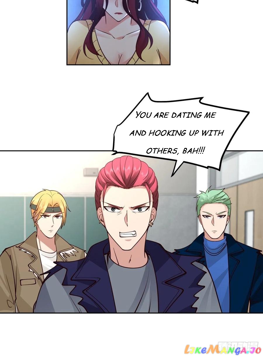 I Really Don’t Want to be Reborn Chapter 34 - page 14
