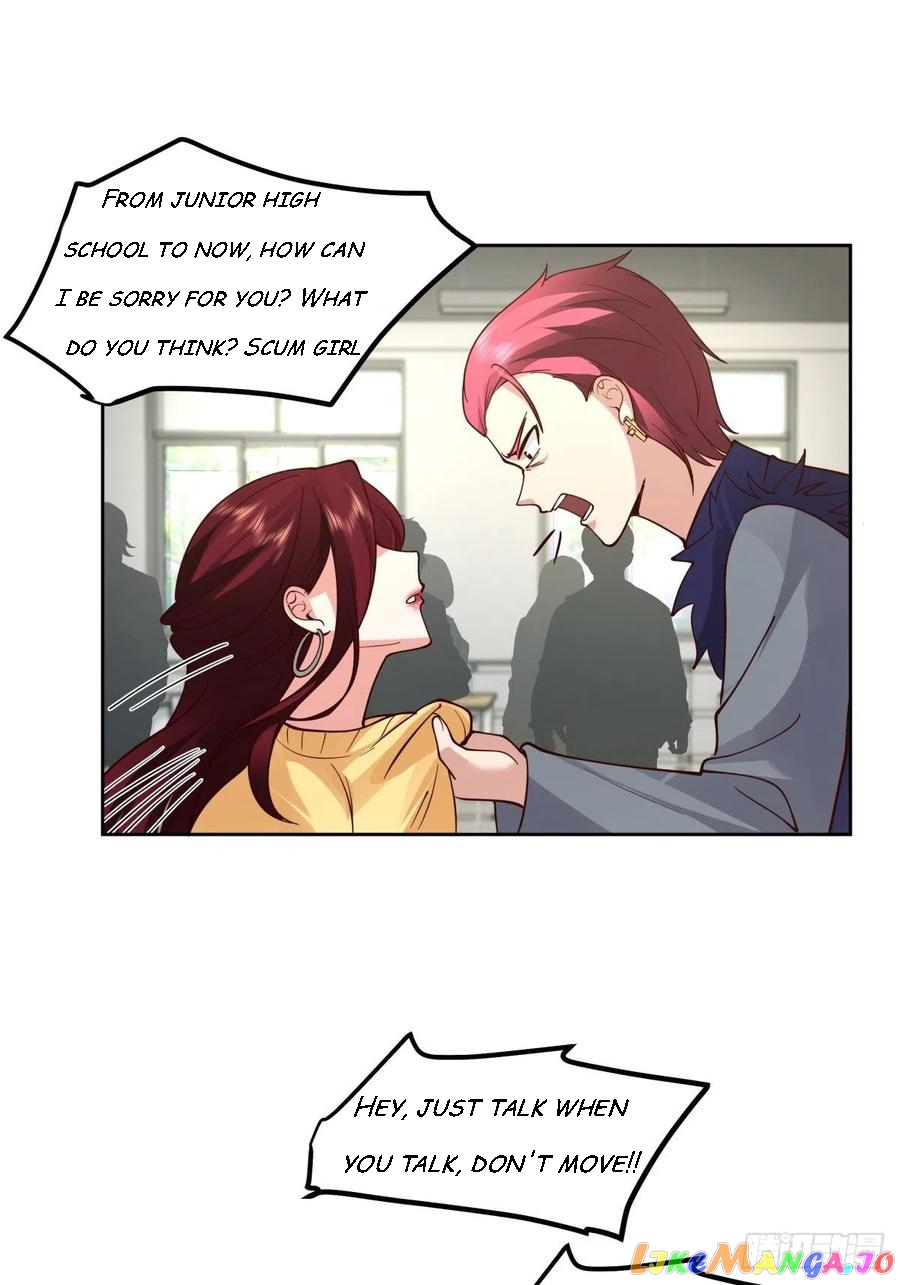 I Really Don’t Want to be Reborn Chapter 34 - page 15