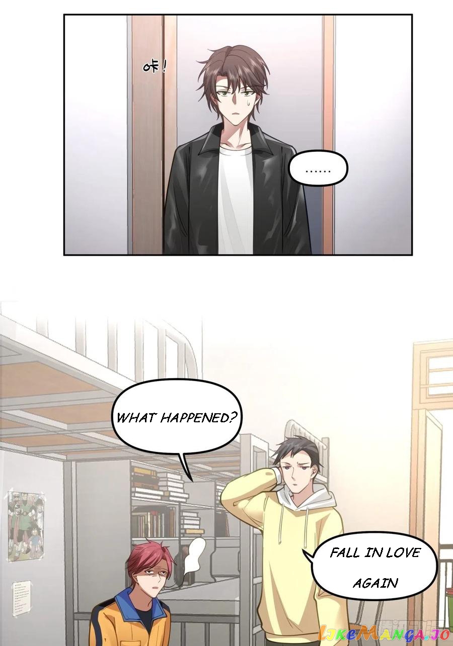 I Really Don’t Want to be Reborn Chapter 34 - page 2