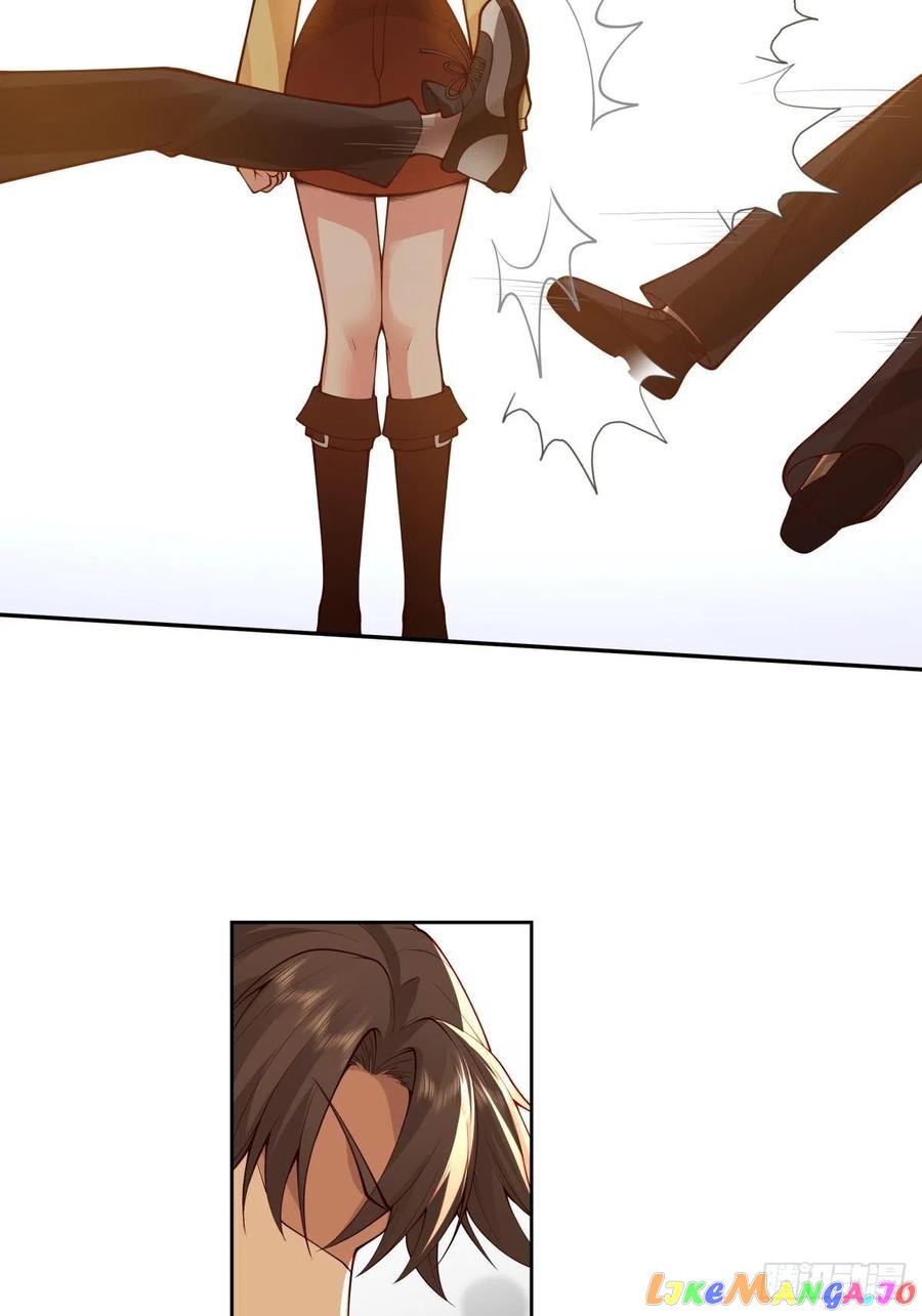 I Really Don’t Want to be Reborn Chapter 34 - page 21