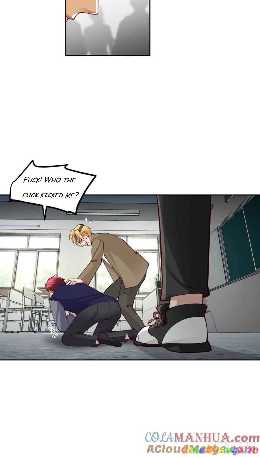 I Really Don’t Want to be Reborn Chapter 34 - page 22