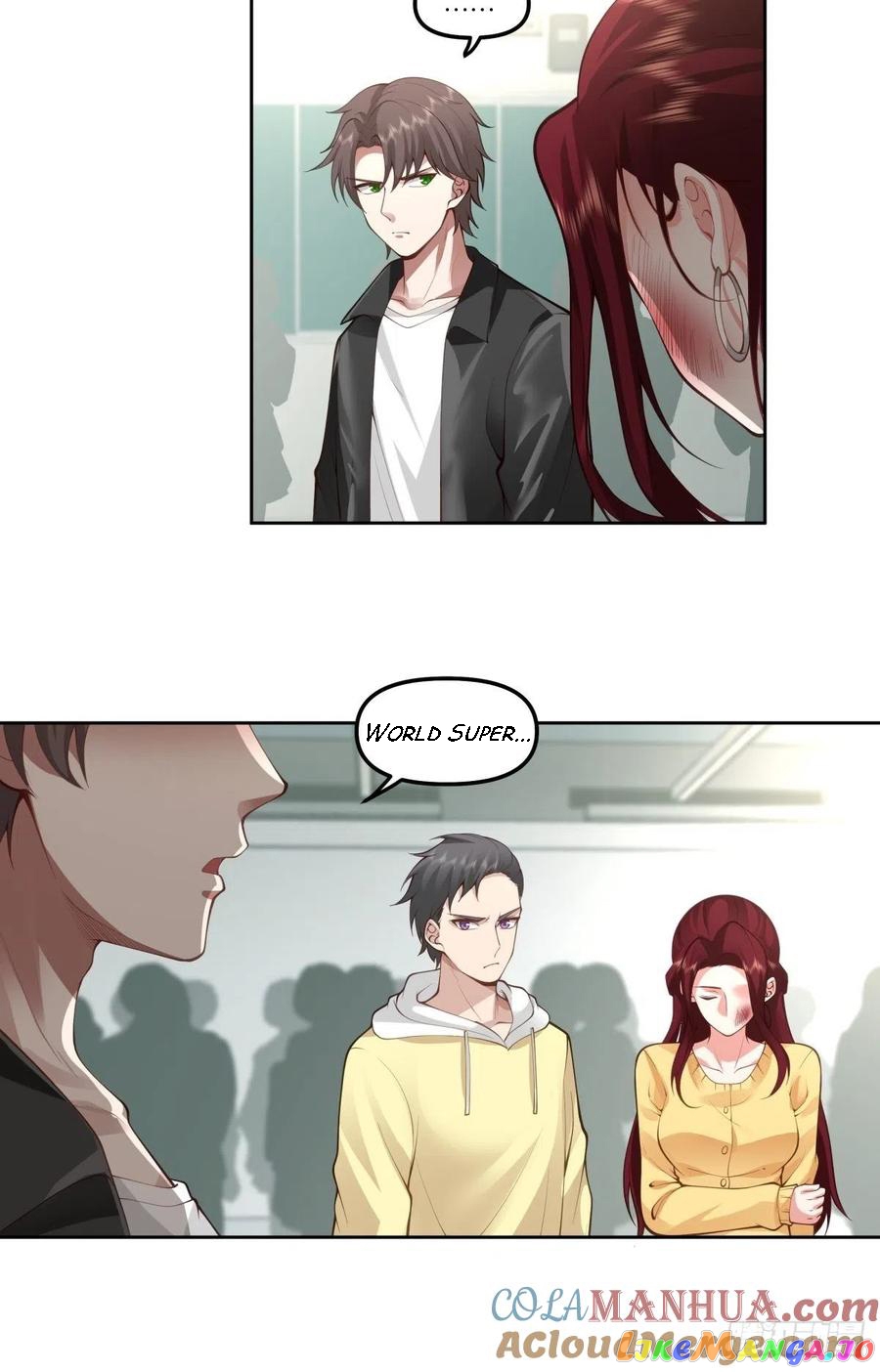 I Really Don’t Want to be Reborn Chapter 34 - page 25