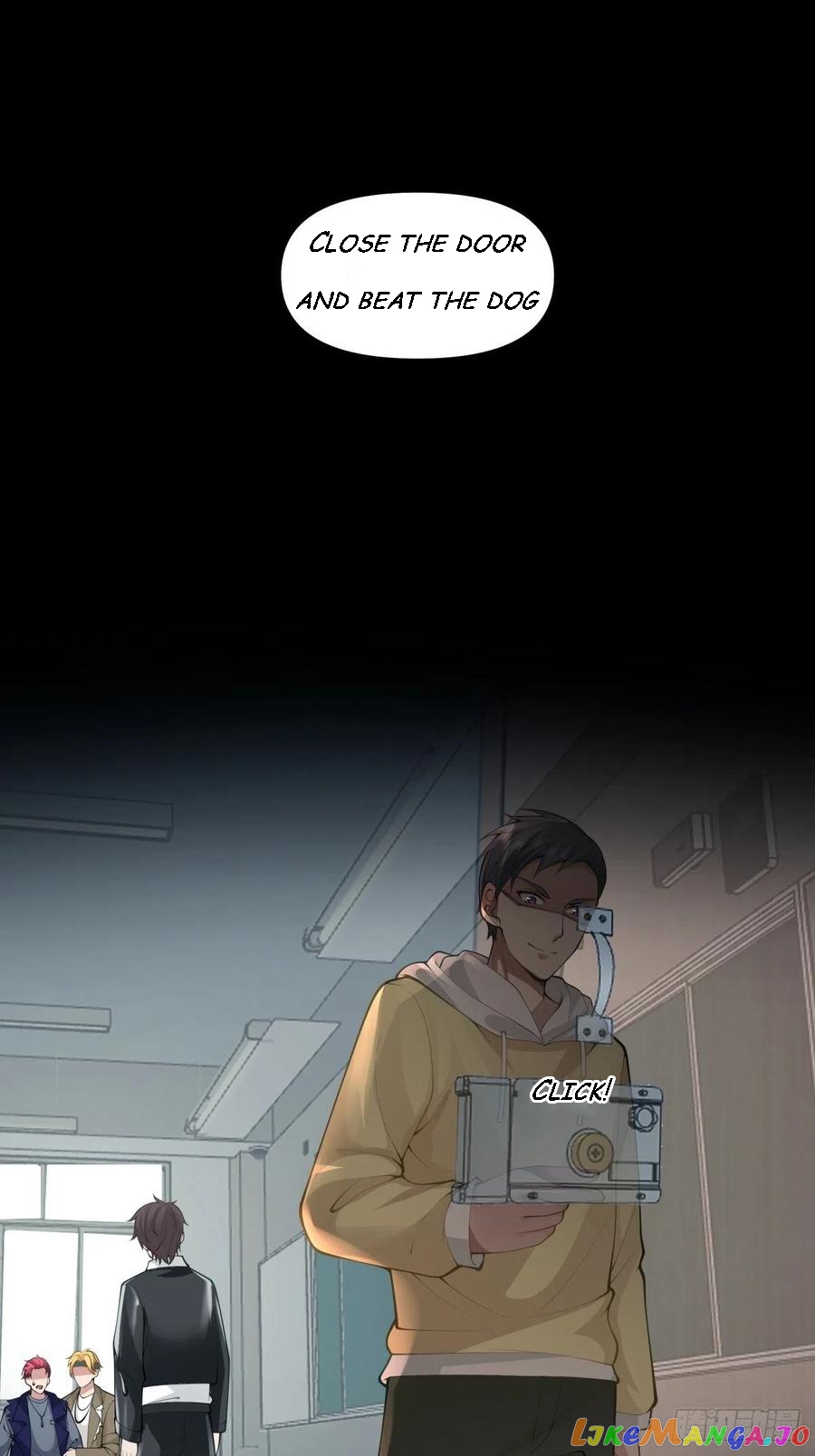 I Really Don’t Want to be Reborn Chapter 34 - page 26