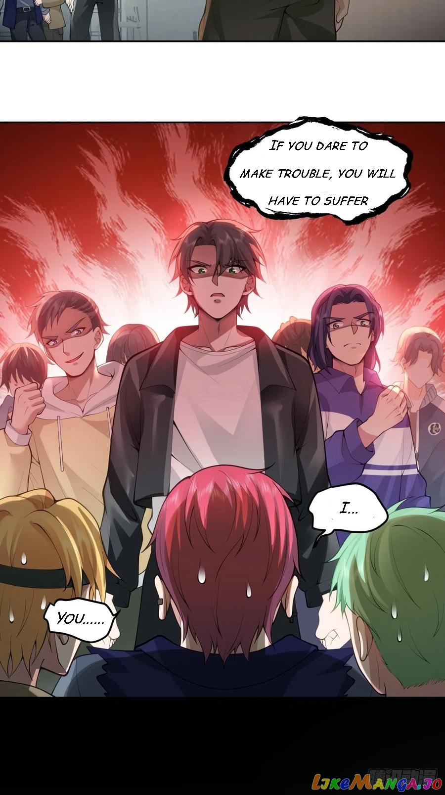 I Really Don’t Want to be Reborn Chapter 34 - page 27