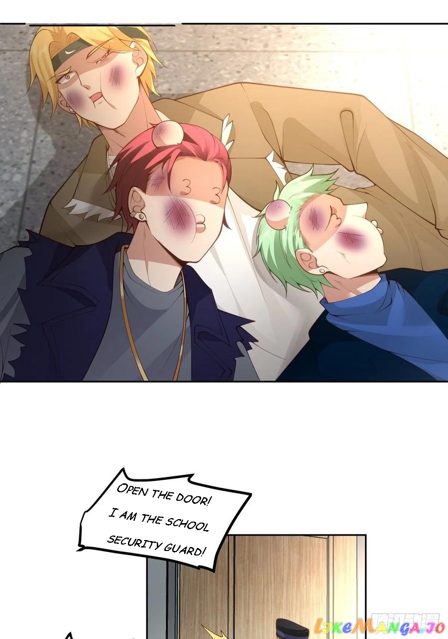 I Really Don’t Want to be Reborn Chapter 34 - page 29