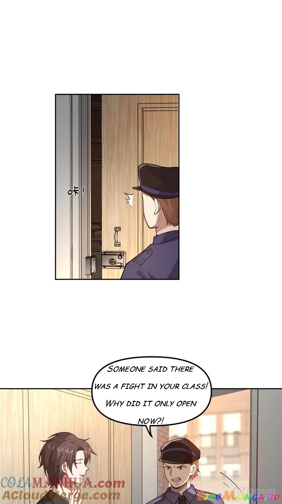 I Really Don’t Want to be Reborn Chapter 34 - page 31