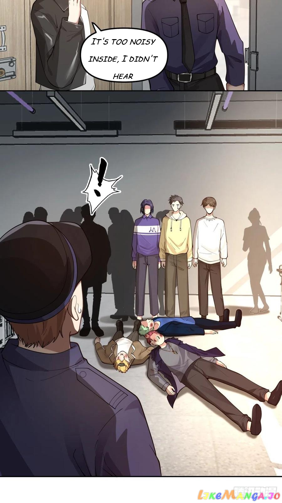 I Really Don’t Want to be Reborn Chapter 34 - page 32