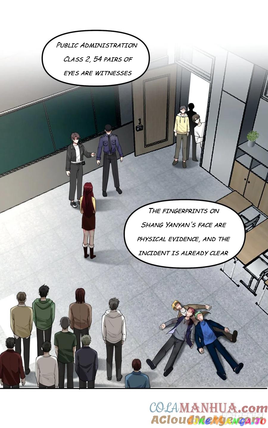 I Really Don’t Want to be Reborn Chapter 34 - page 37