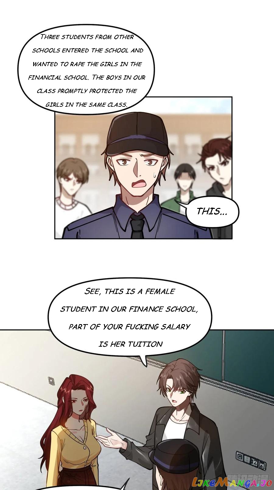 I Really Don’t Want to be Reborn Chapter 34 - page 38