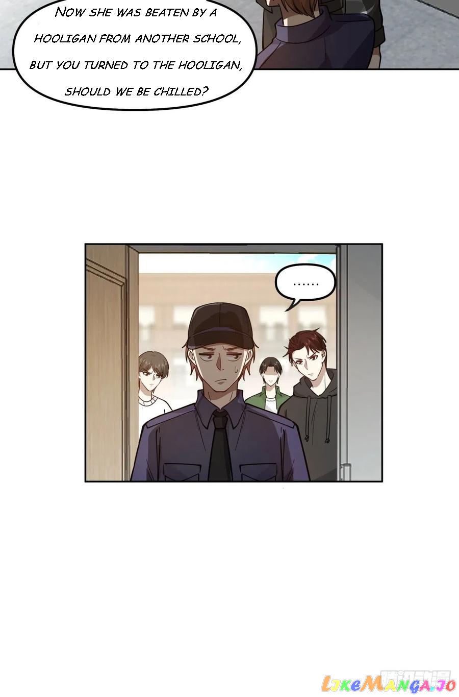 I Really Don’t Want to be Reborn Chapter 34 - page 39