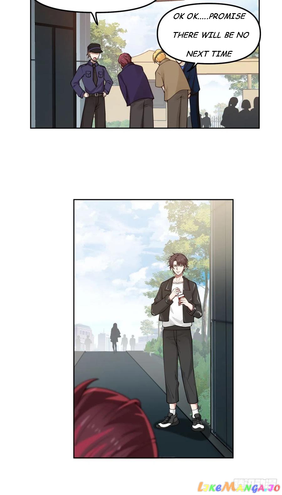 I Really Don’t Want to be Reborn Chapter 34 - page 42