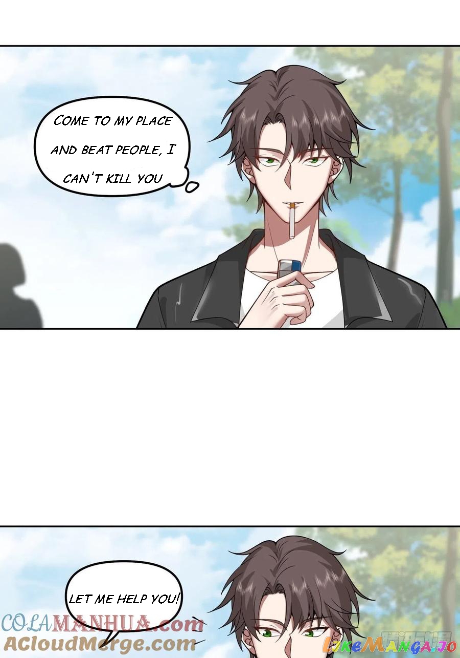 I Really Don’t Want to be Reborn Chapter 34 - page 43