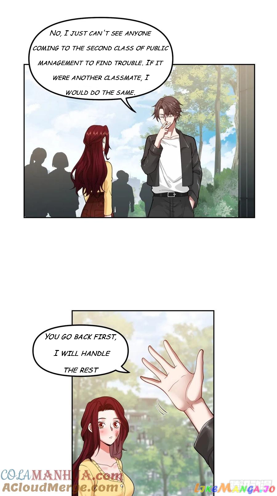 I Really Don’t Want to be Reborn Chapter 34 - page 46