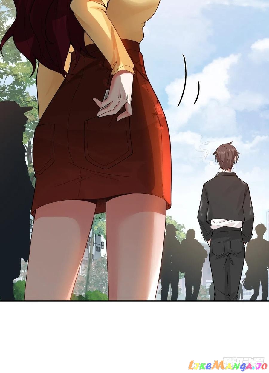 I Really Don’t Want to be Reborn Chapter 34 - page 48