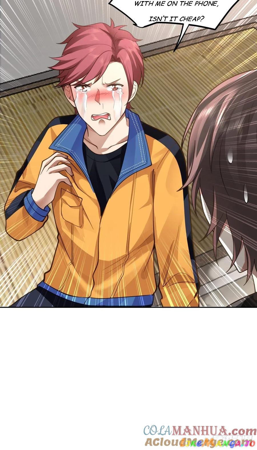 I Really Don’t Want to be Reborn Chapter 34 - page 7